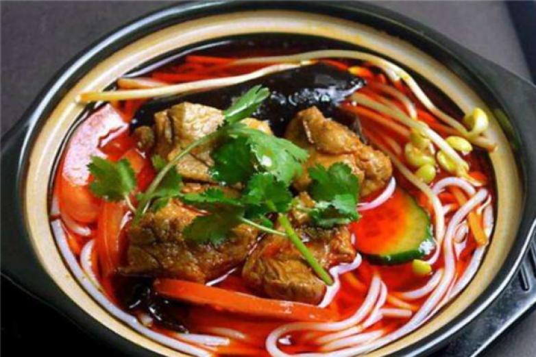 二两三两原创火锅米线